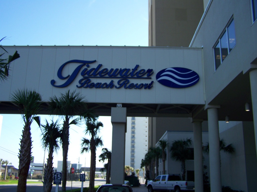 Tidewater Beach Resort Condos